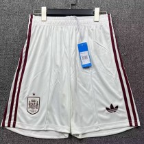 2026 Spain Special Edition Fans Soccer Shorts