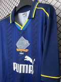 1995/96 Derby County Away Retro Soccer jersey