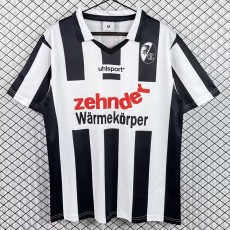 1994/95 SC Freiburg Away Retro Soccer jersey