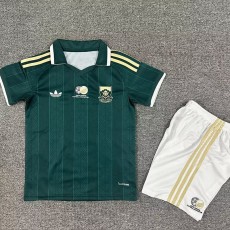 2026 South Africa Away Fans Kids Soccer jersey