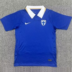 2026 Finland Away Fans Soccer jersey