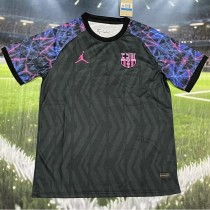 26/27 BAR Black Training Shirts