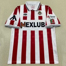 1997/98 Chivas Home Retro Soccer jersey