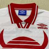 1994/95 Toros Neza Away Retro Soccer jersey