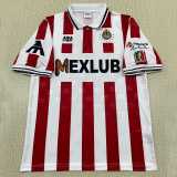 1997/98 Chivas Home Retro Soccer jersey