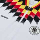 2026 Germany White Windbreaker
