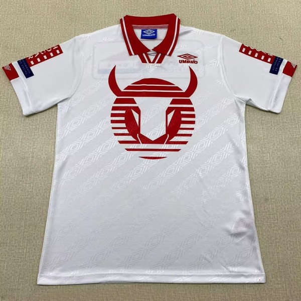 1994/95 Toros Neza Away Retro Soccer jersey