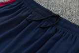 26/27 BAR Brown Red Training Shorts Suit