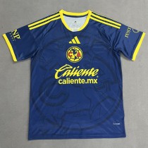 26/27 Club America Leaked Edition Away Fans Soccer jersey