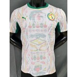 [PLAYER] 2026 Senegal Home White Player Soccer jersey