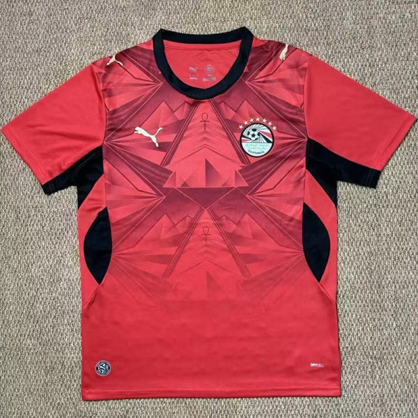 2026 Egypt Home Fans Soccer jersey