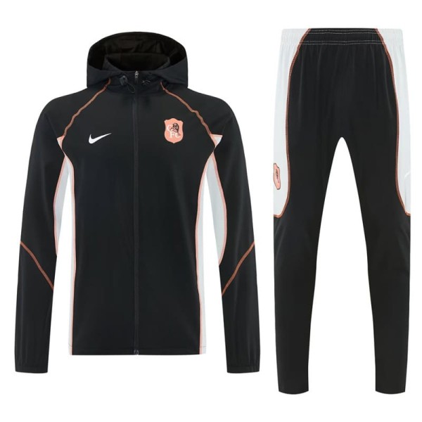 2026/27 CHE Black Windbreaker