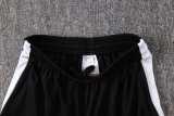 2026/27 PSG Black Training Shorts Suit
