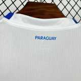 2026 Paraguay Home Fans Soccer jersey