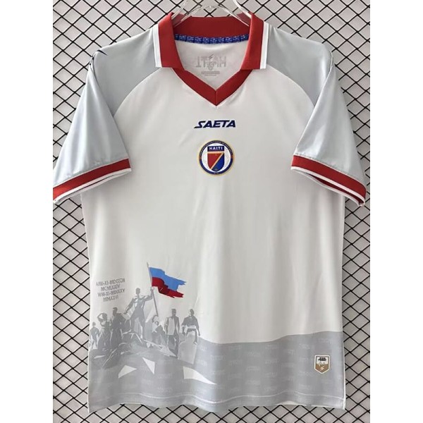 2026 Haiti Away Fans Soccer jersey