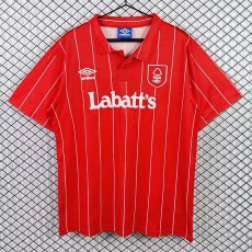 1993/94 Nottingham Forest Home Retro Soccer jersey