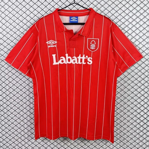1993/94 Nottingham Forest Home Retro Soccer jersey