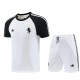 2026/27 JUV White Training Shorts Suit
