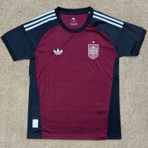 2026 Spain Goalkeeper brown Brown Fans Soccer jersey