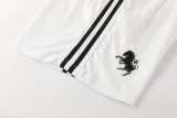 2026/27 JUV White Training Shorts Suit