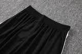 2026/27 PSG Black Training Shorts Suit
