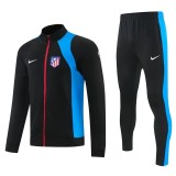 2026/27 A MAD Black Tracksuit