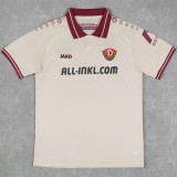 2025/26 Dynamo Dresden 3RD Fans Soccer jersey