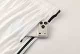 2026/27 JUV White Training Shorts Suit