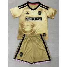 2026/27 St. Louis City SC Away Fans Kids Soccer jersey