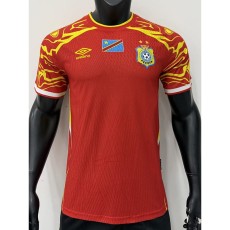 [PLAYER] 2026 Congo DR 3RD Player Soccer jersey