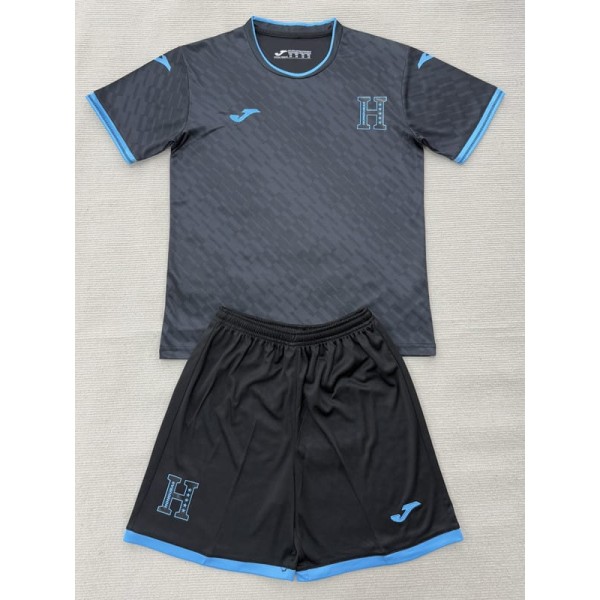 2026 Honduras 3RD Fans Kids Soccer jersey
