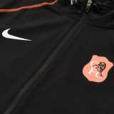 2026/27 CHE Black Windbreaker