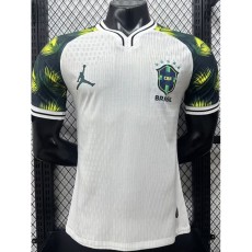 [PLAYER] 2026 Brazil Special Edition Player Soccer jersey