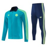 2026 Colombia Blue Tracksuit