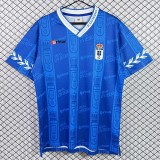 1998/99 Real Oviedo Home Retro Soccer jersey