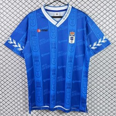 1998/99 Real Oviedo Home Retro Soccer jersey