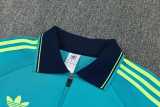 2026 Colombia Blue Tracksuit