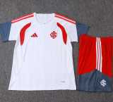 2026/27 Internacional White Training Shorts Suit