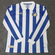 2026/27 FC Copenhagen 150th Anniversary Edition Fans Long Sleeve Soccer jersey