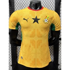 [PLAYER] 2026 Ghana Away Player Soccer jersey