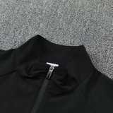 2026/27 PSG Black Windbreaker