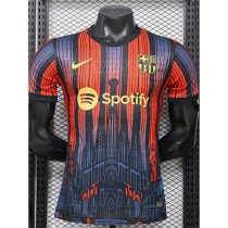 2026/27 BAR Blue Player Training Shirts