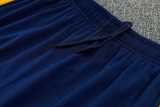 2026/27 ASN Royal blue Half Pull Tracksuit