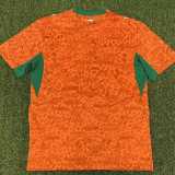 2026 Ivory Coast Home Orange Fans Soccer jersey
