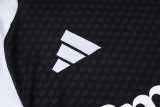 2026/27 ASN Black Training Shorts Suit