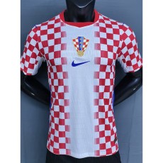 [PLAYER] 2026 Croatia Home Player Soccer jersey