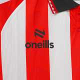 2026/27 Derry City Home Fans Soccer jersey