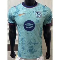 2026/27 BAR Blue Player Training Shirts