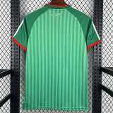 2026 Algeria Away Fans Soccer jersey
