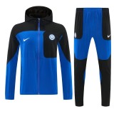 2026/27 INT Blue Windbreaker